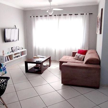 גוארויה Apartamento - Praia Das Asturias מראה חיצוני תמונה