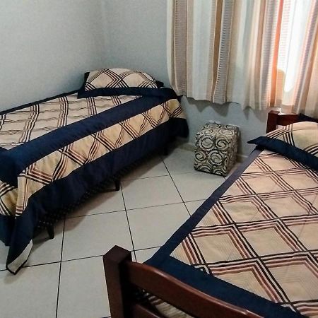 גוארויה Apartamento - Praia Das Asturias מראה חיצוני תמונה