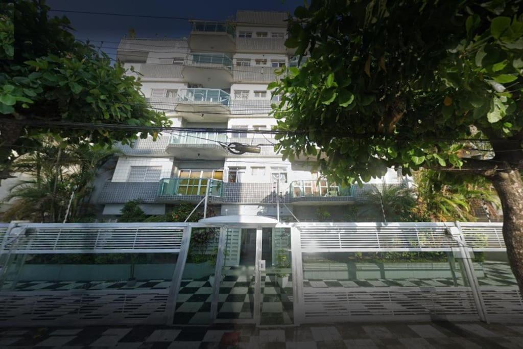 גוארויה Apartamento - Praia Das Asturias מראה חיצוני תמונה