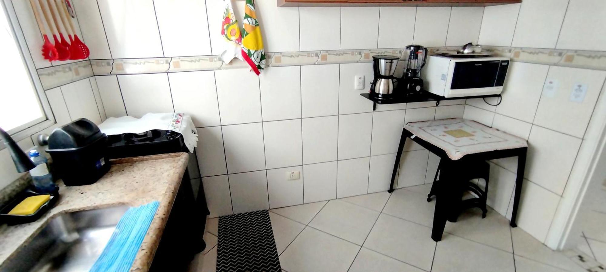 גוארויה Apartamento - Praia Das Asturias מראה חיצוני תמונה