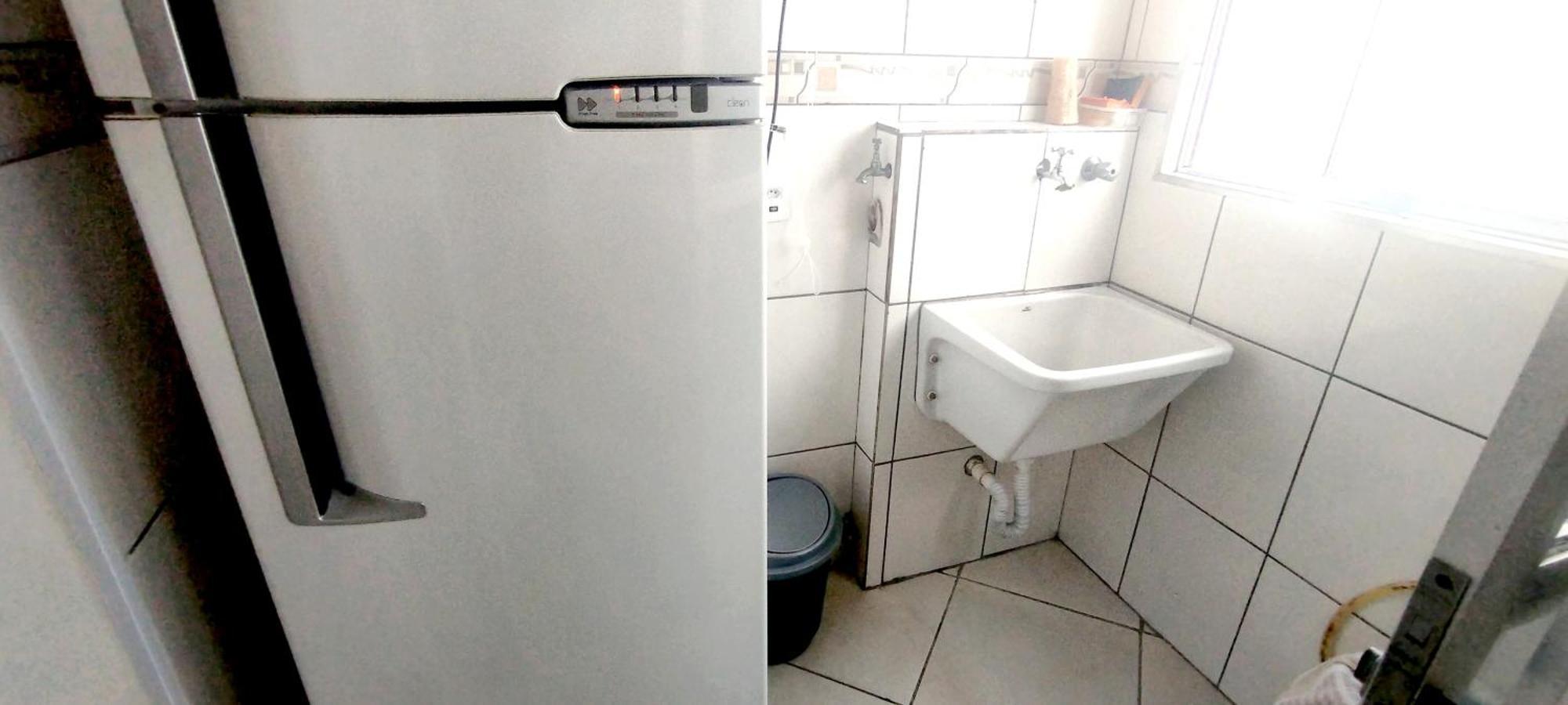 גוארויה Apartamento - Praia Das Asturias מראה חיצוני תמונה