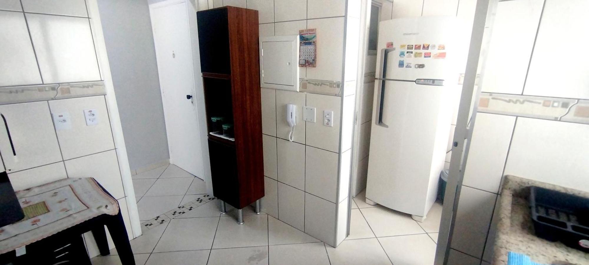 גוארויה Apartamento - Praia Das Asturias מראה חיצוני תמונה