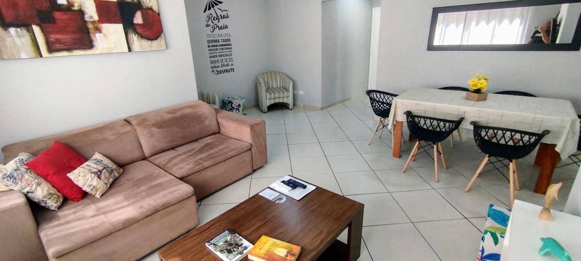 גוארויה Apartamento - Praia Das Asturias חדר תמונה
