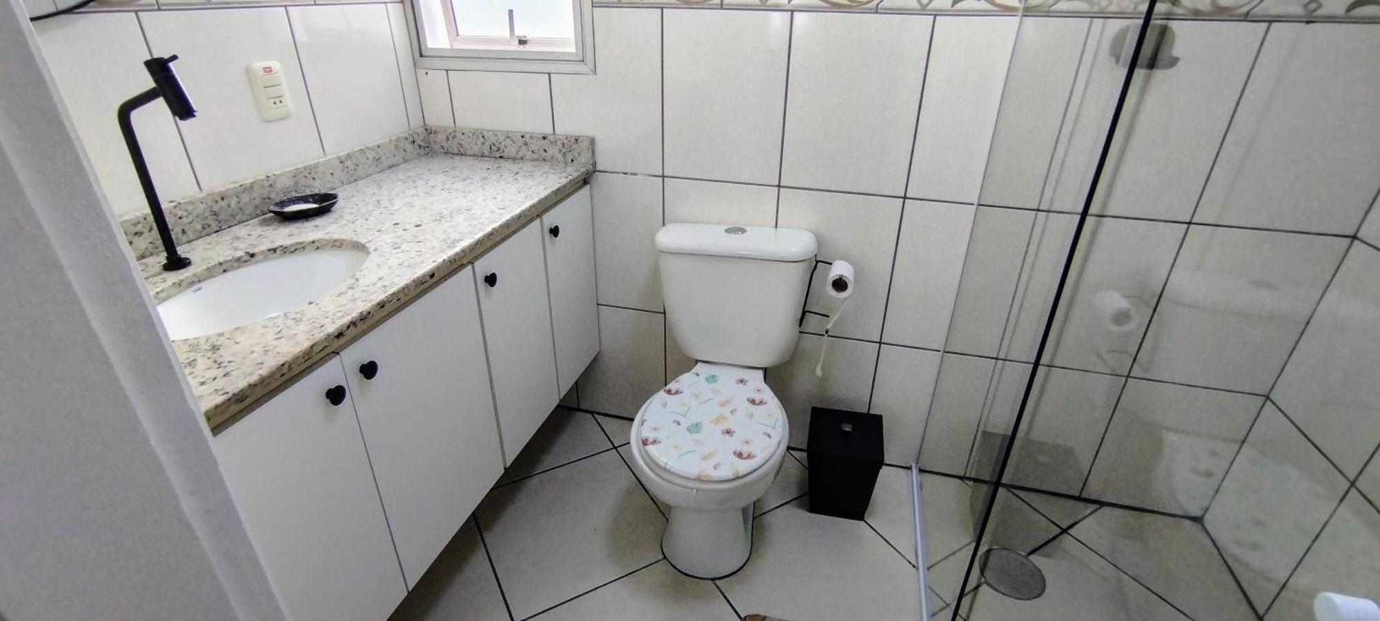 גוארויה Apartamento - Praia Das Asturias מראה חיצוני תמונה