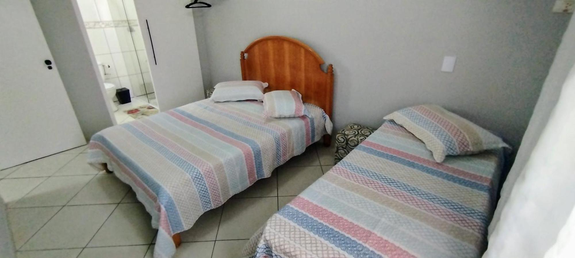 גוארויה Apartamento - Praia Das Asturias מראה חיצוני תמונה