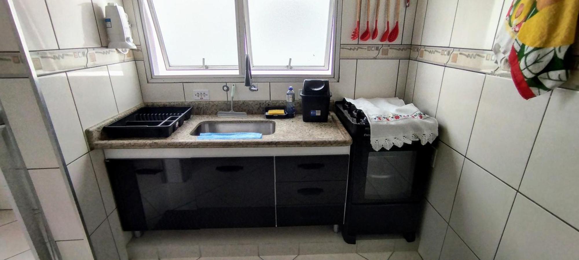 גוארויה Apartamento - Praia Das Asturias חדר תמונה