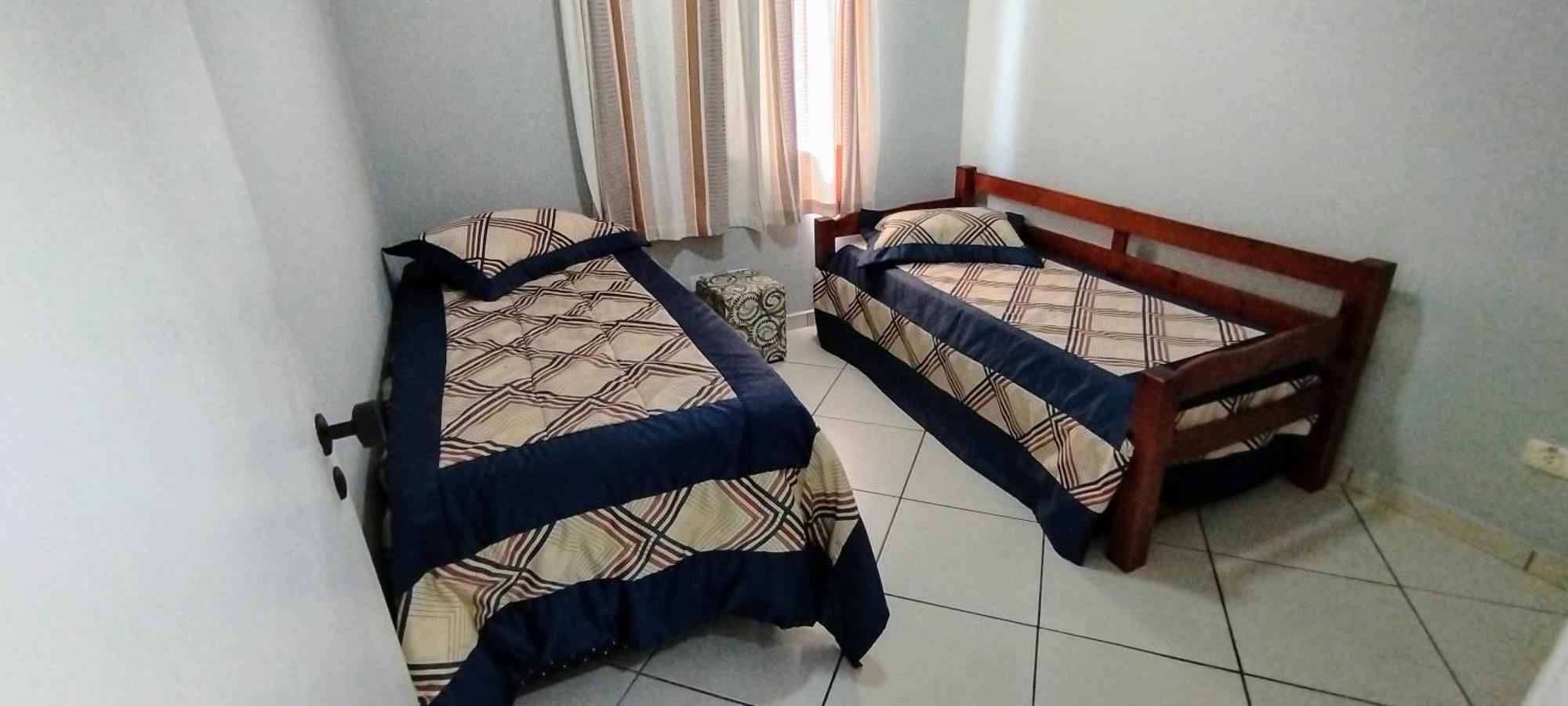 גוארויה Apartamento - Praia Das Asturias חדר תמונה