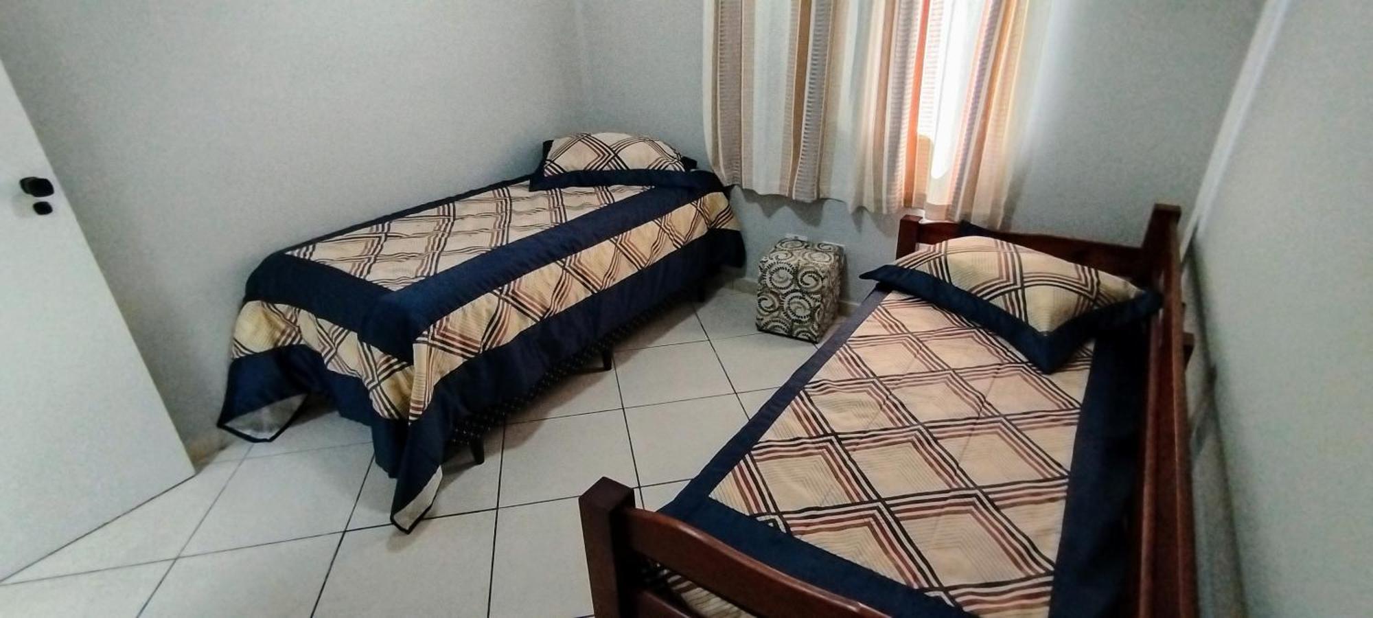 גוארויה Apartamento - Praia Das Asturias מראה חיצוני תמונה