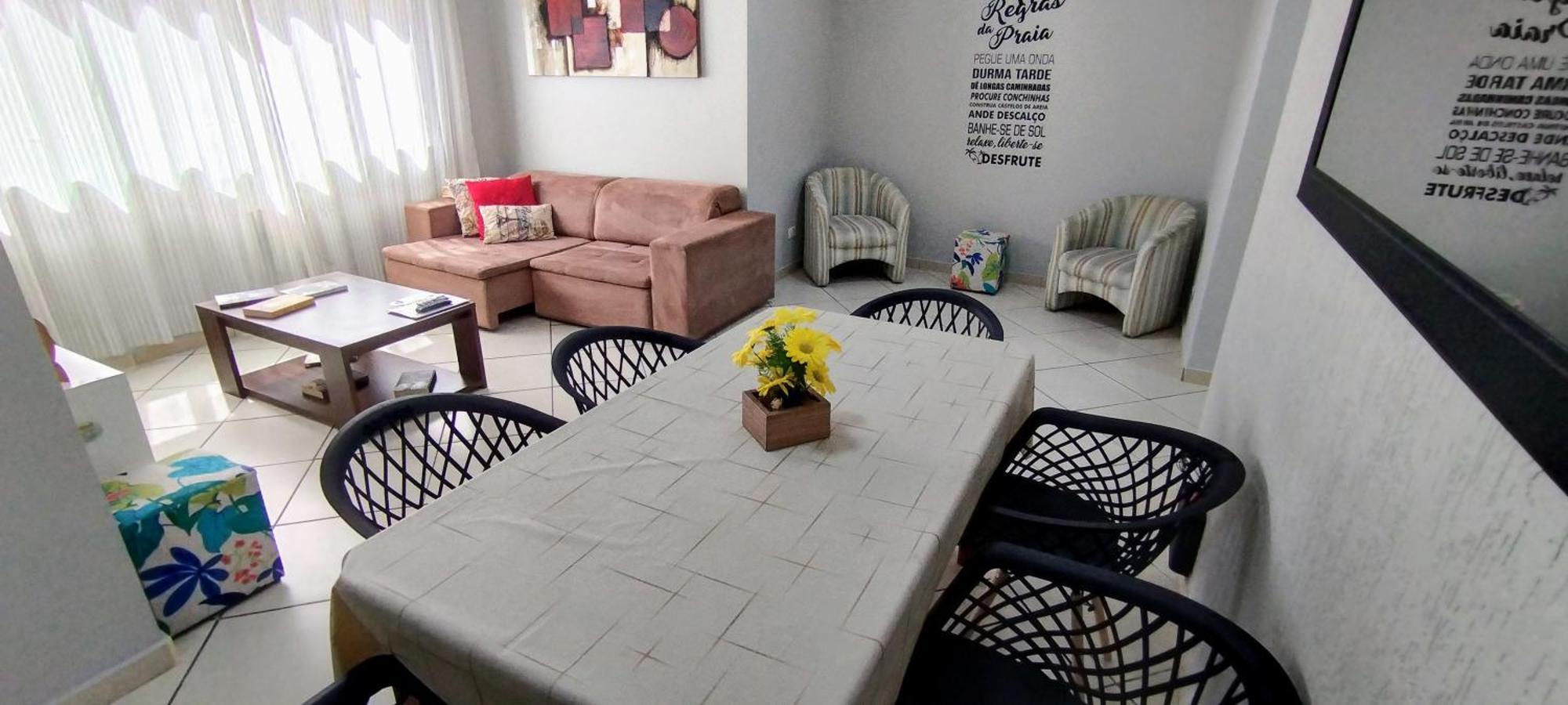 גוארויה Apartamento - Praia Das Asturias חדר תמונה